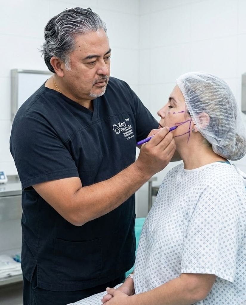 Retrato premium do Dr. Carlos Bautzer