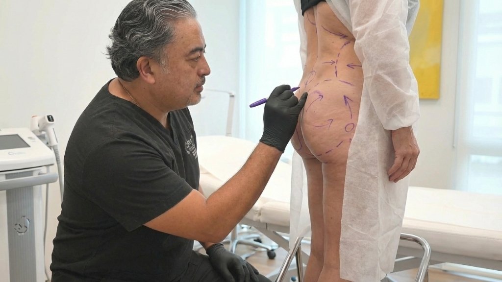 Masterclass Brazilian Butt Lift - ambiente cirúrgico