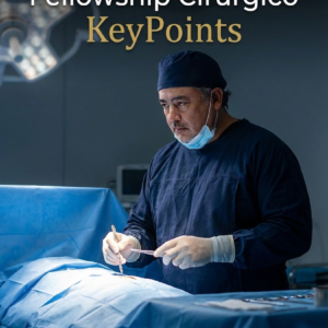 Fellowship Cirúrgico Mentoria em Cirurgia